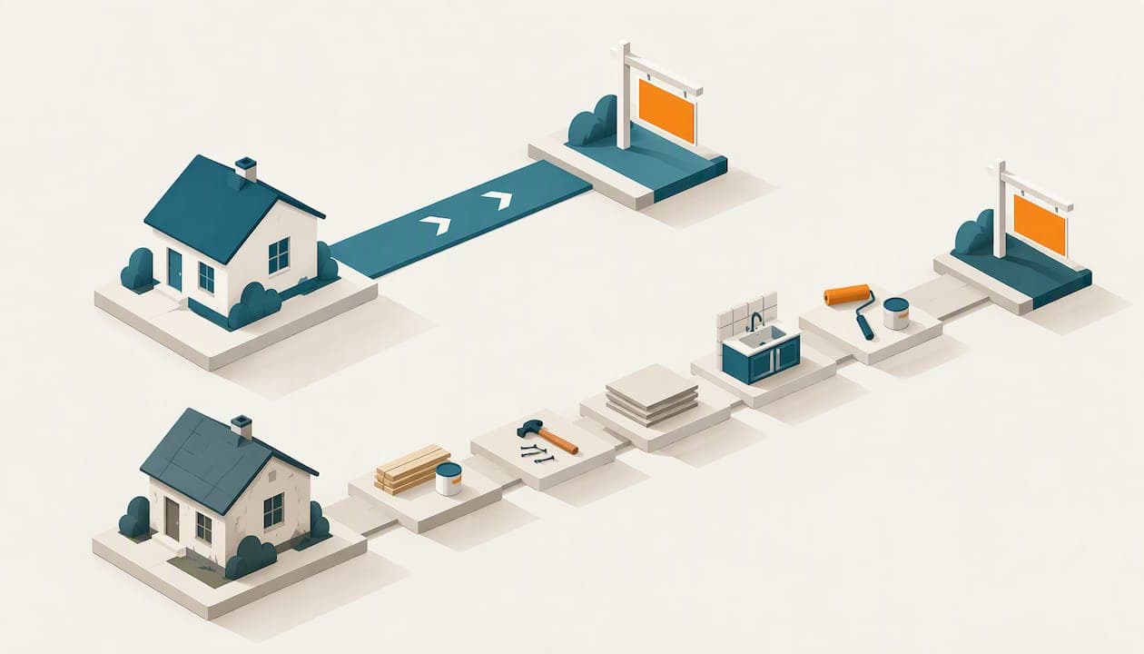 Selling a House As-Is: How It Works and What You Net