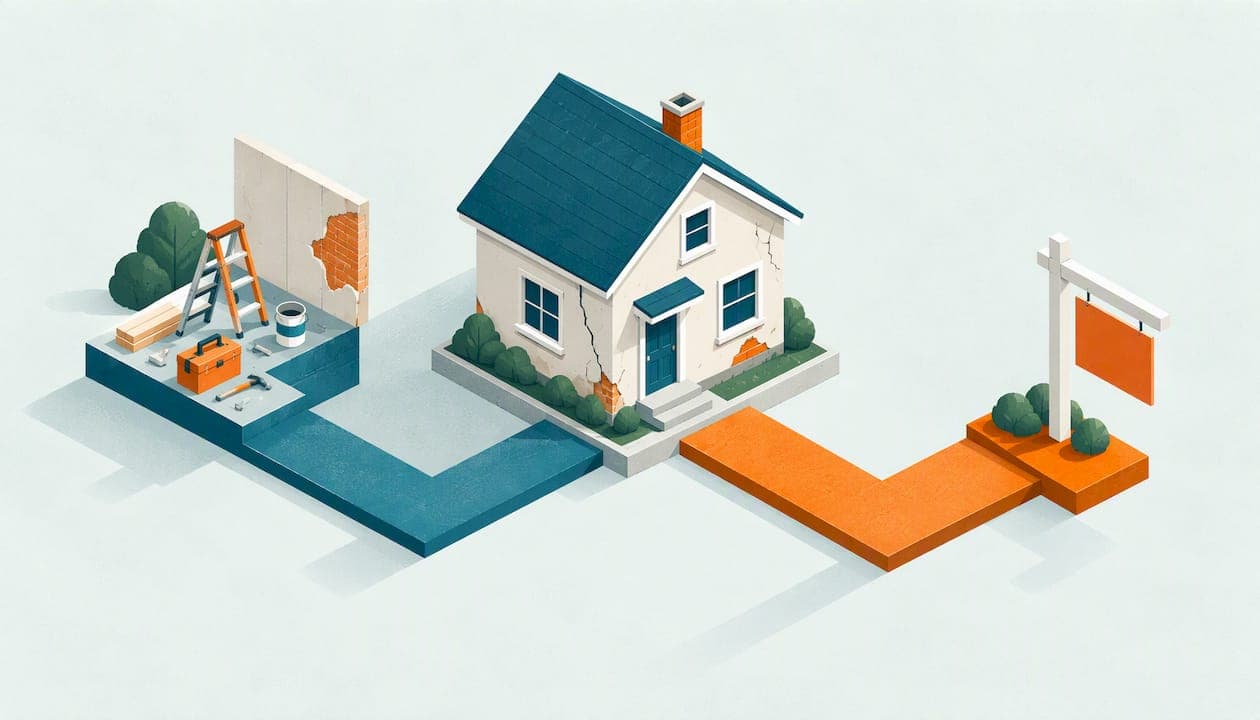 House Code Violations: Selling, Fixing and Your Options